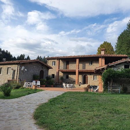 Il Pianetto Villa Pieve Fosciana Ngoại thất bức ảnh