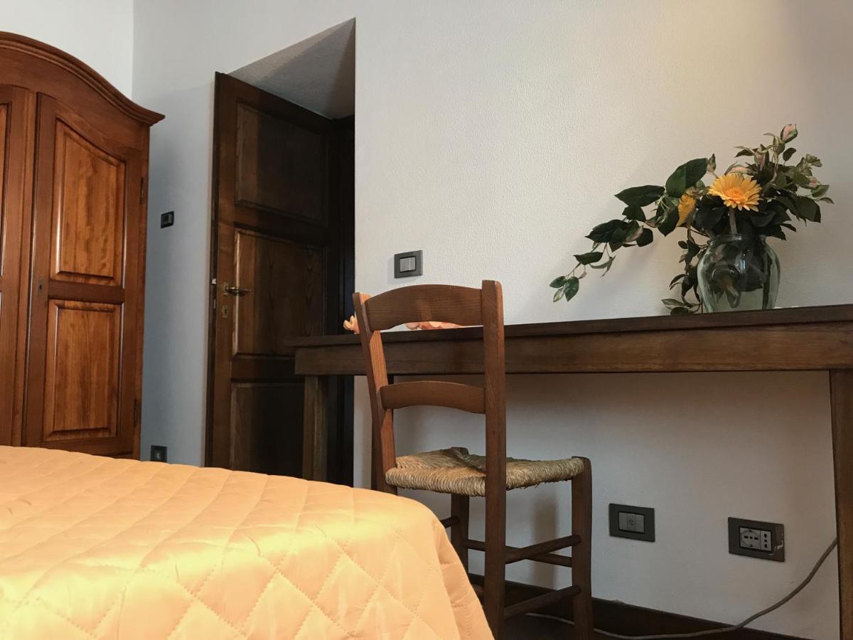 Il Pianetto Villa Pieve Fosciana Ngoại thất bức ảnh