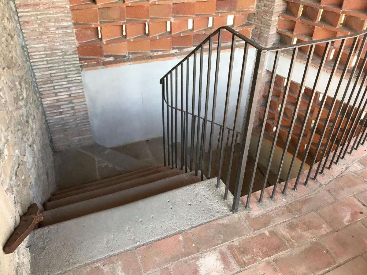 Il Pianetto Villa Pieve Fosciana Ngoại thất bức ảnh
