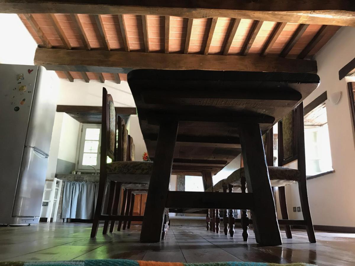 Il Pianetto Villa Pieve Fosciana Ngoại thất bức ảnh