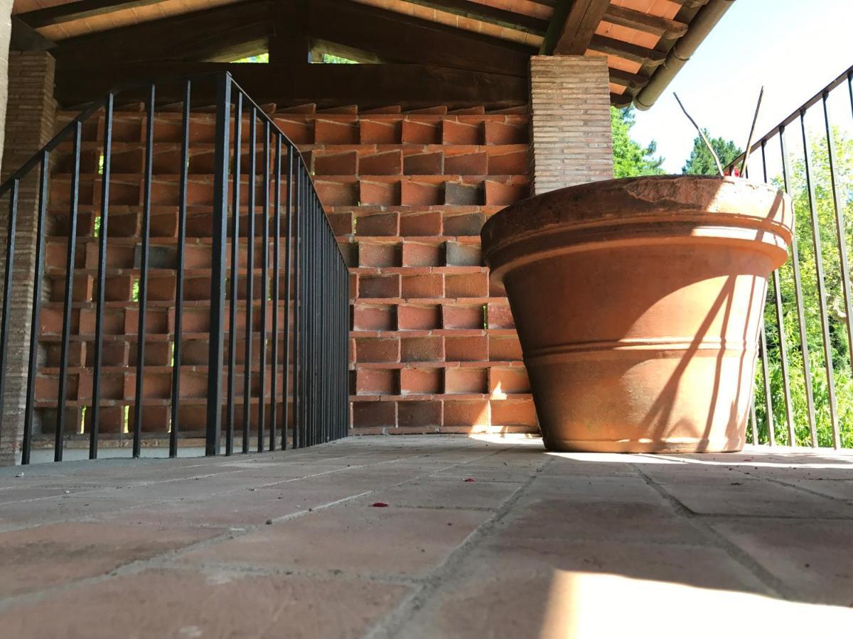 Il Pianetto Villa Pieve Fosciana Ngoại thất bức ảnh