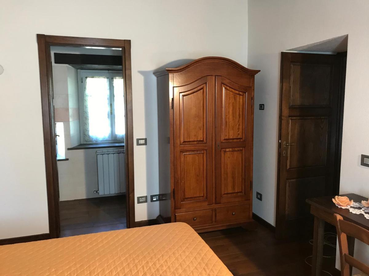 Il Pianetto Villa Pieve Fosciana Ngoại thất bức ảnh