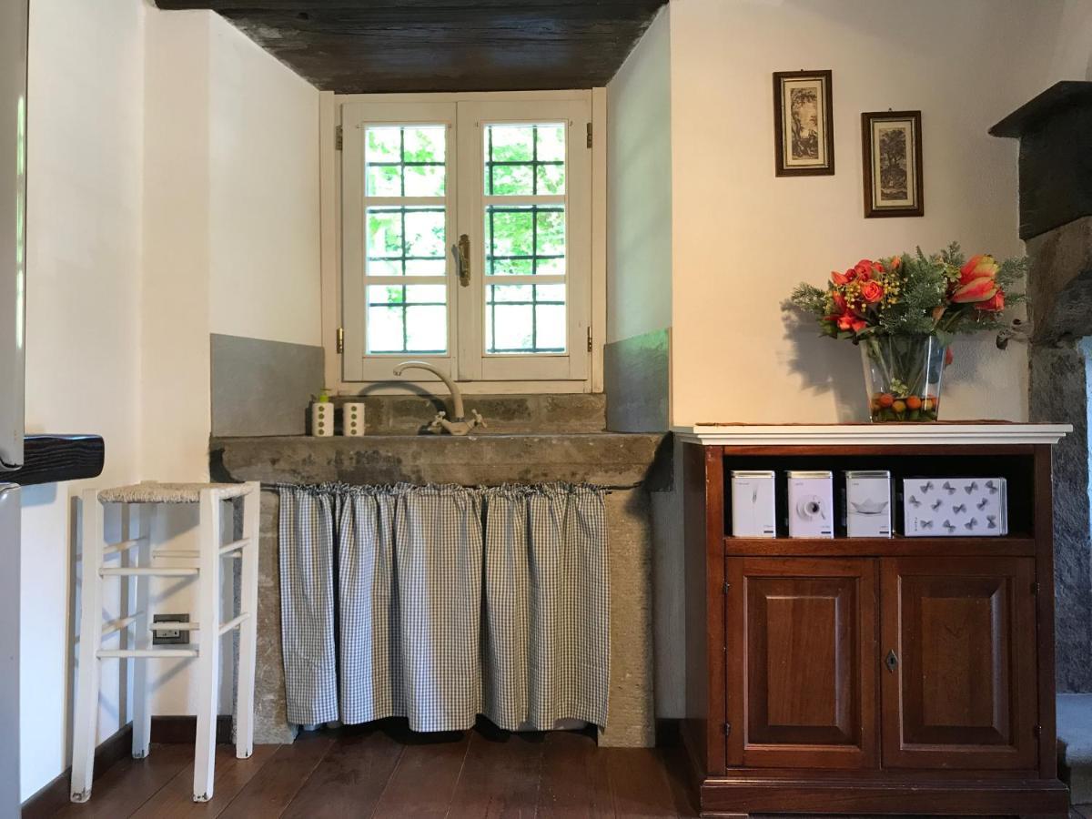 Il Pianetto Villa Pieve Fosciana Ngoại thất bức ảnh