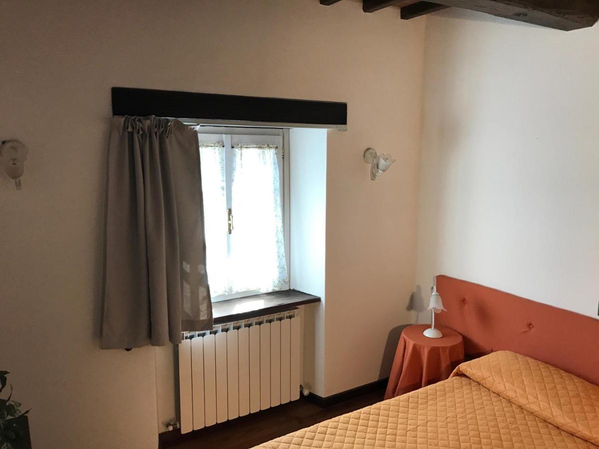 Il Pianetto Villa Pieve Fosciana Ngoại thất bức ảnh