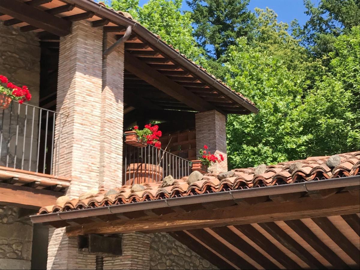 Il Pianetto Villa Pieve Fosciana Ngoại thất bức ảnh
