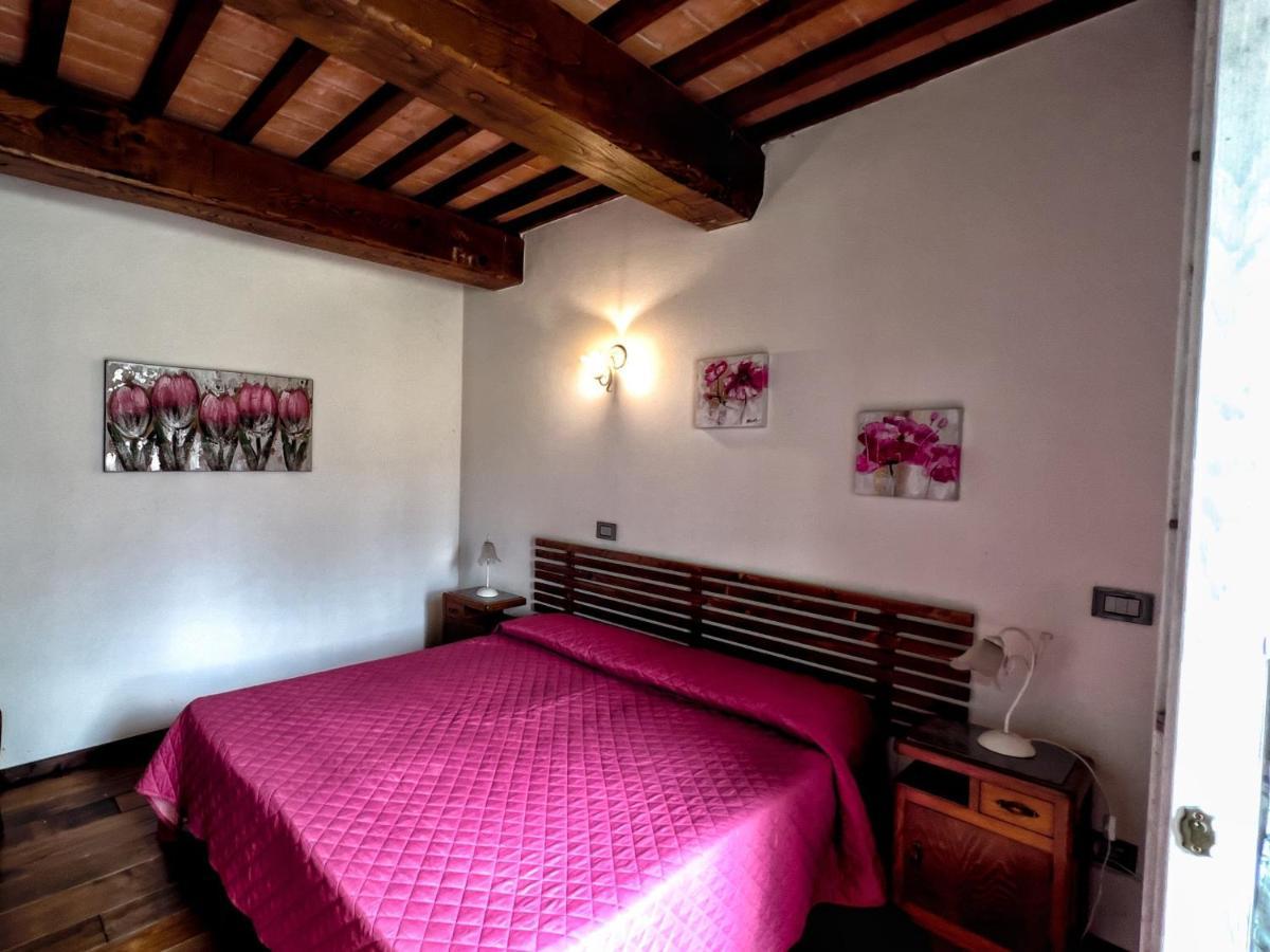 Il Pianetto Villa Pieve Fosciana Ngoại thất bức ảnh