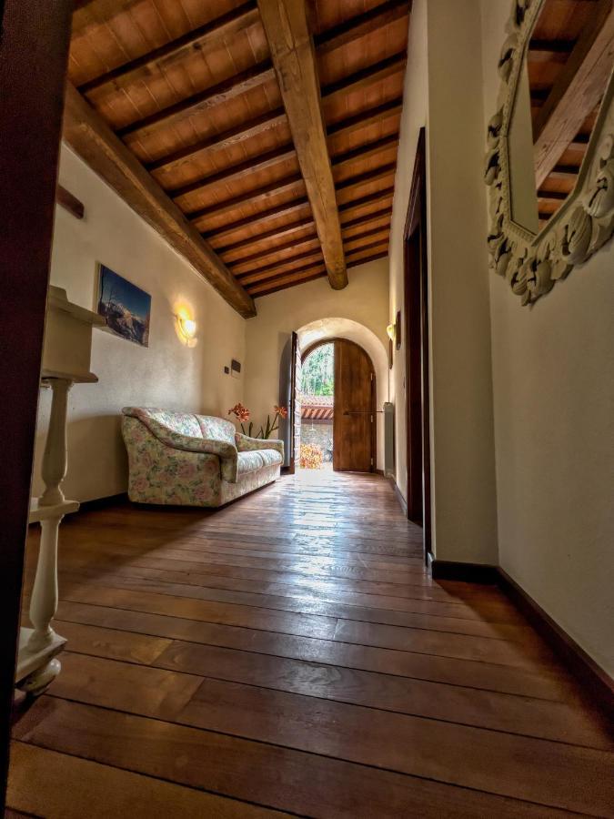 Il Pianetto Villa Pieve Fosciana Ngoại thất bức ảnh