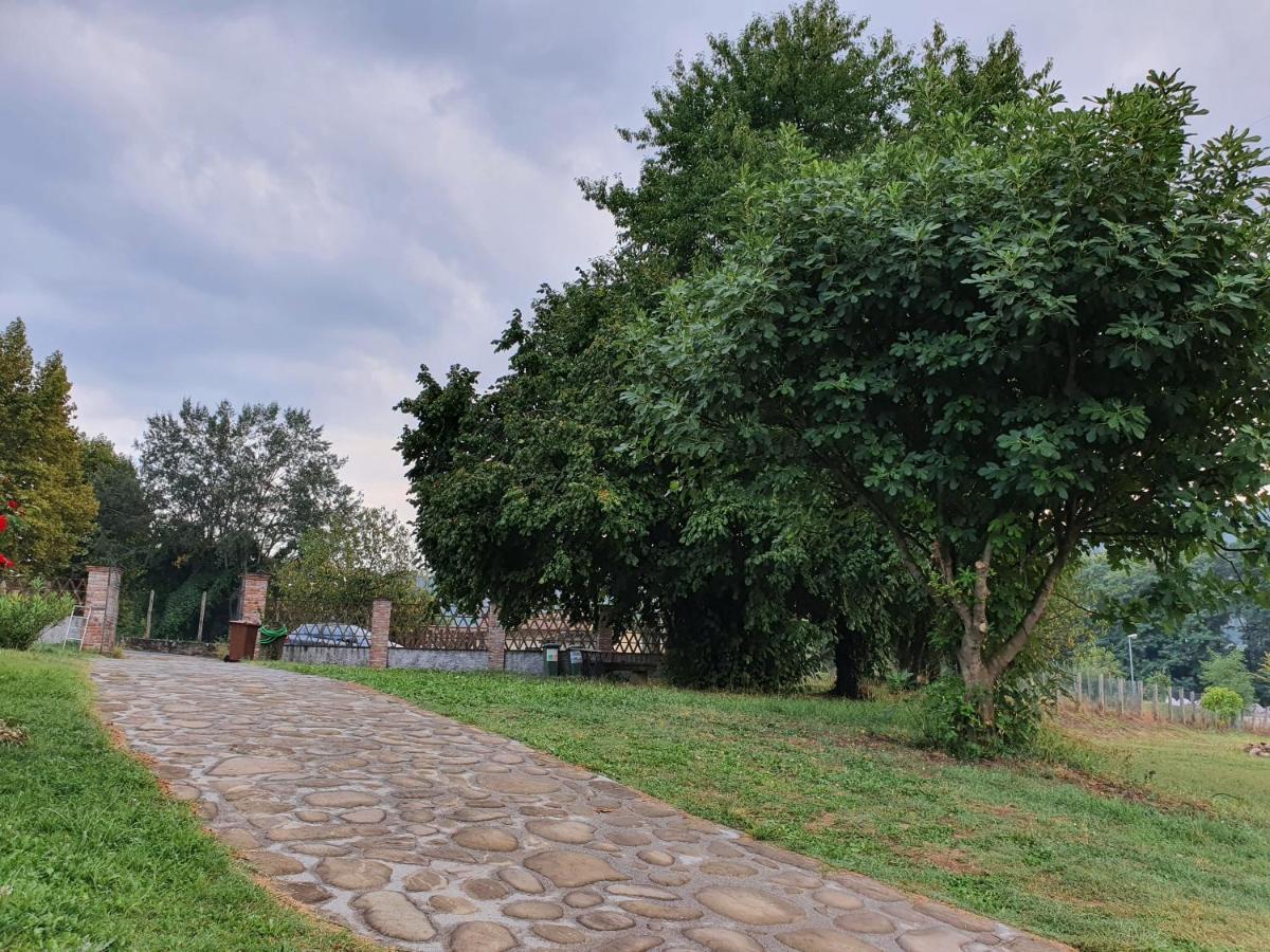 Il Pianetto Villa Pieve Fosciana Ngoại thất bức ảnh