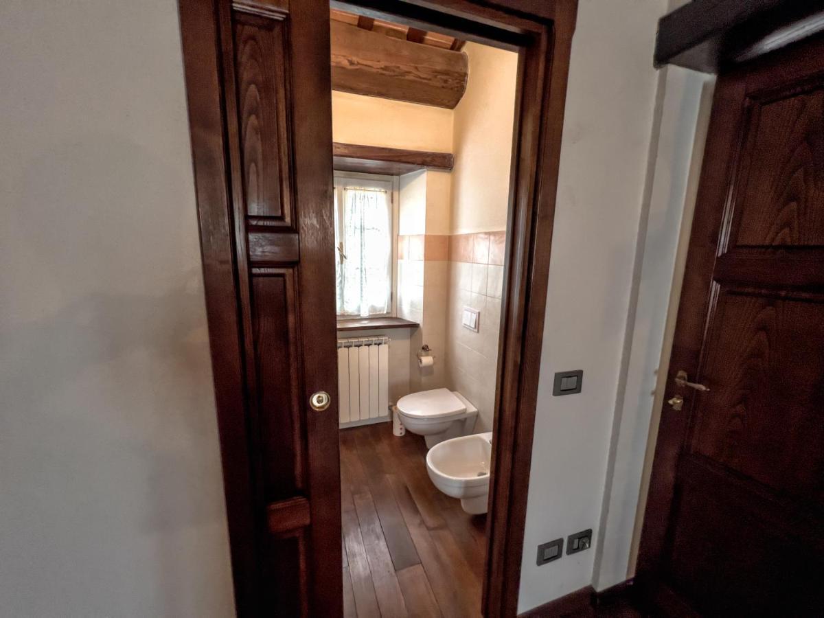 Il Pianetto Villa Pieve Fosciana Ngoại thất bức ảnh
