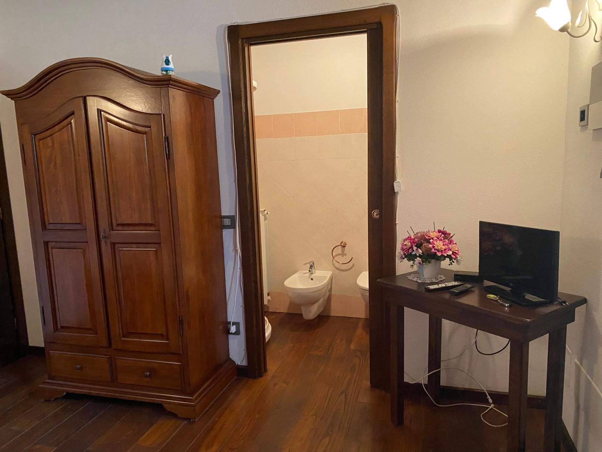 Il Pianetto Villa Pieve Fosciana Ngoại thất bức ảnh