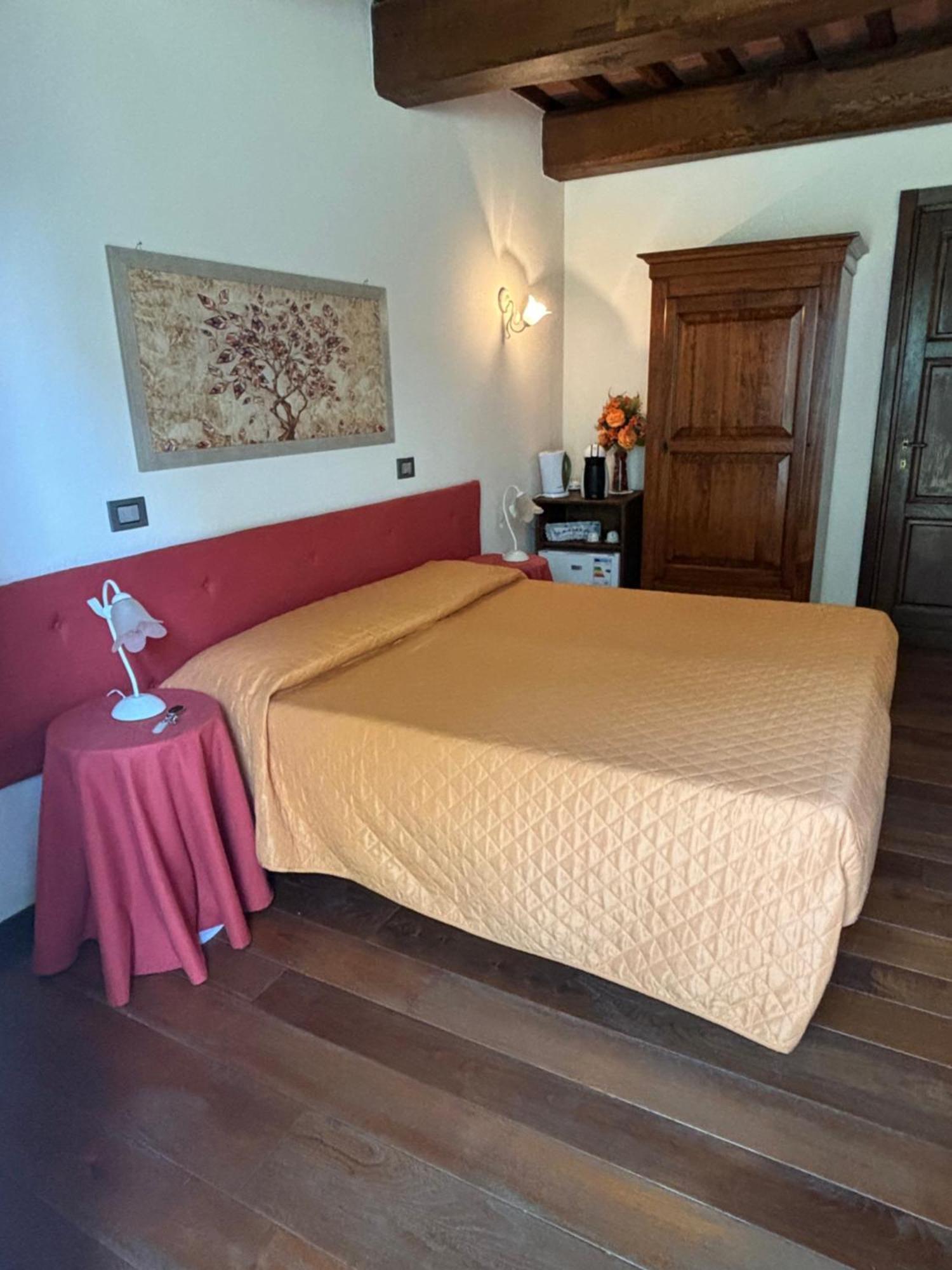 Il Pianetto Villa Pieve Fosciana Ngoại thất bức ảnh