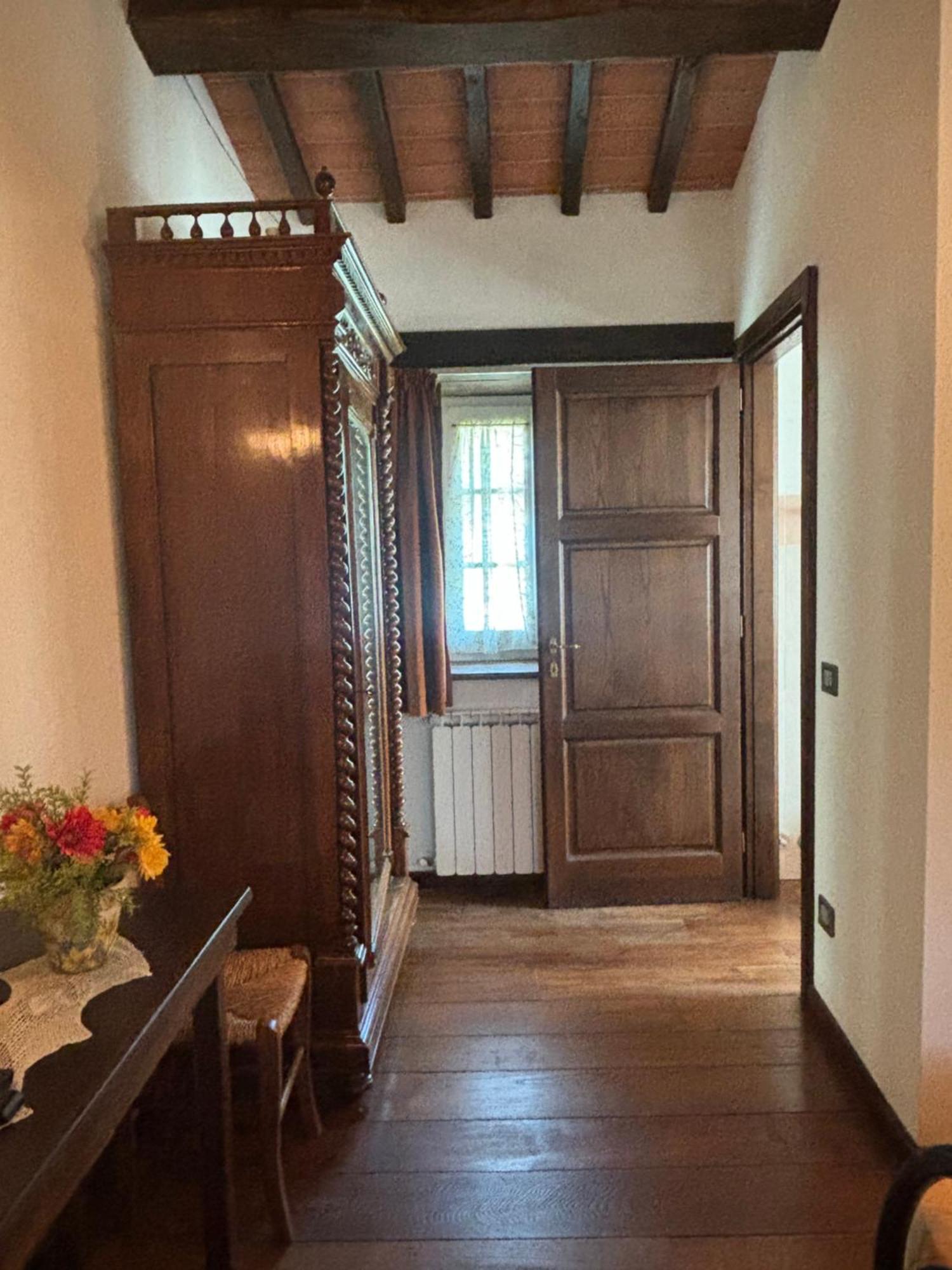 Il Pianetto Villa Pieve Fosciana Ngoại thất bức ảnh