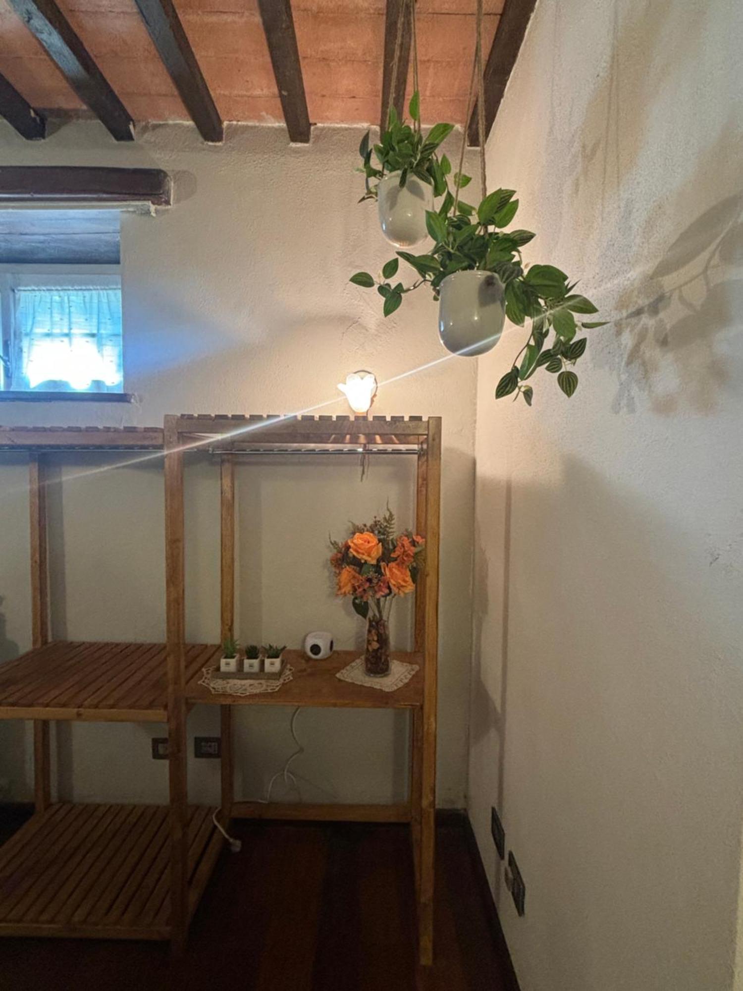 Il Pianetto Villa Pieve Fosciana Ngoại thất bức ảnh