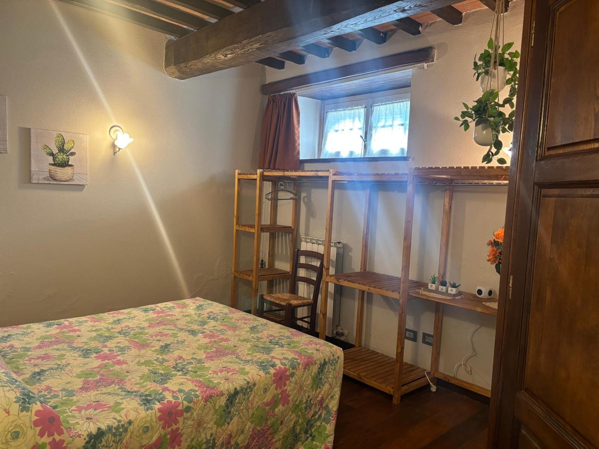Il Pianetto Villa Pieve Fosciana Ngoại thất bức ảnh