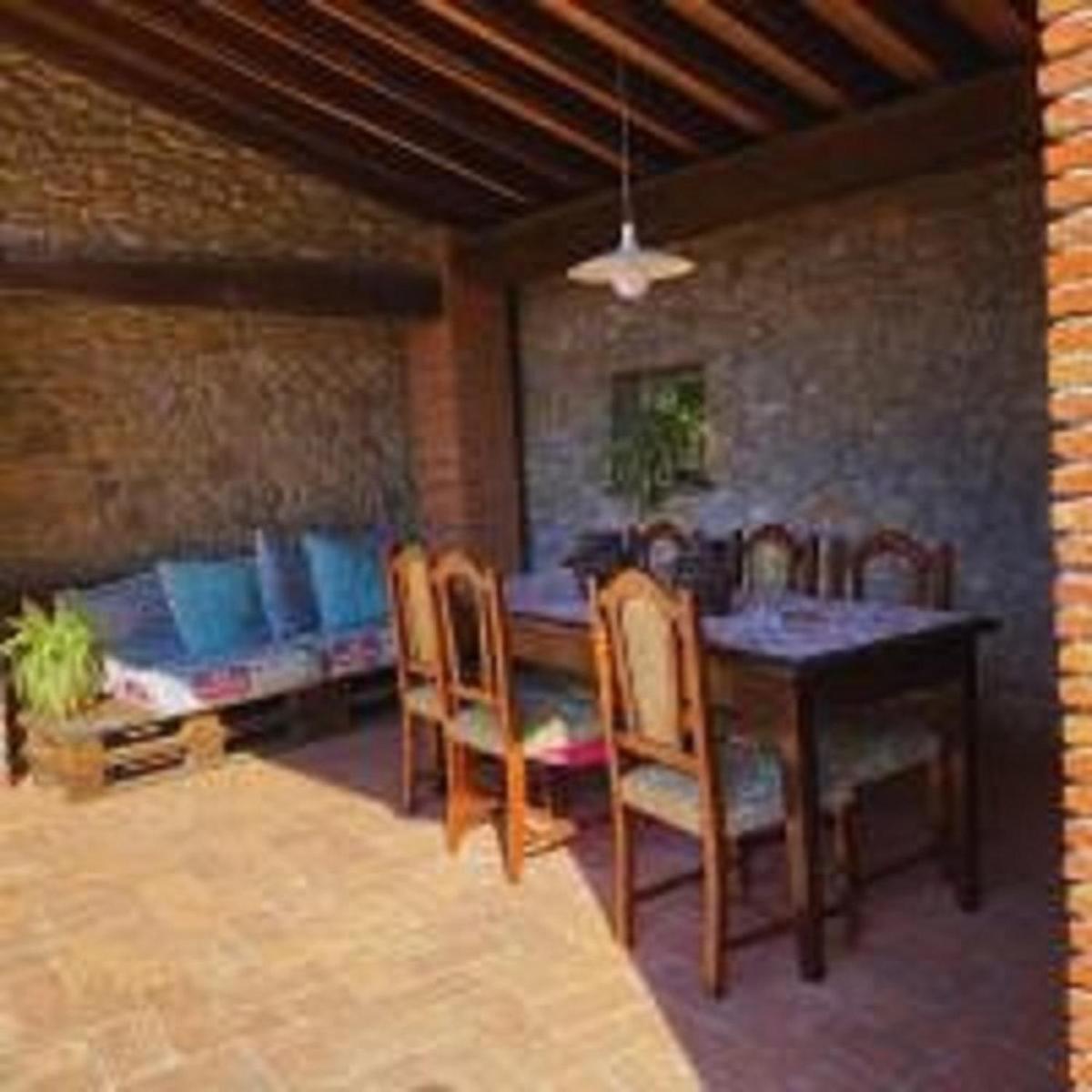 Il Pianetto Villa Pieve Fosciana Ngoại thất bức ảnh